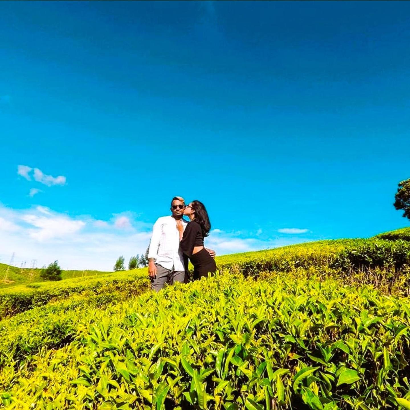 The Tea Garden Villa Nuwara Eliya Eksteriør billede