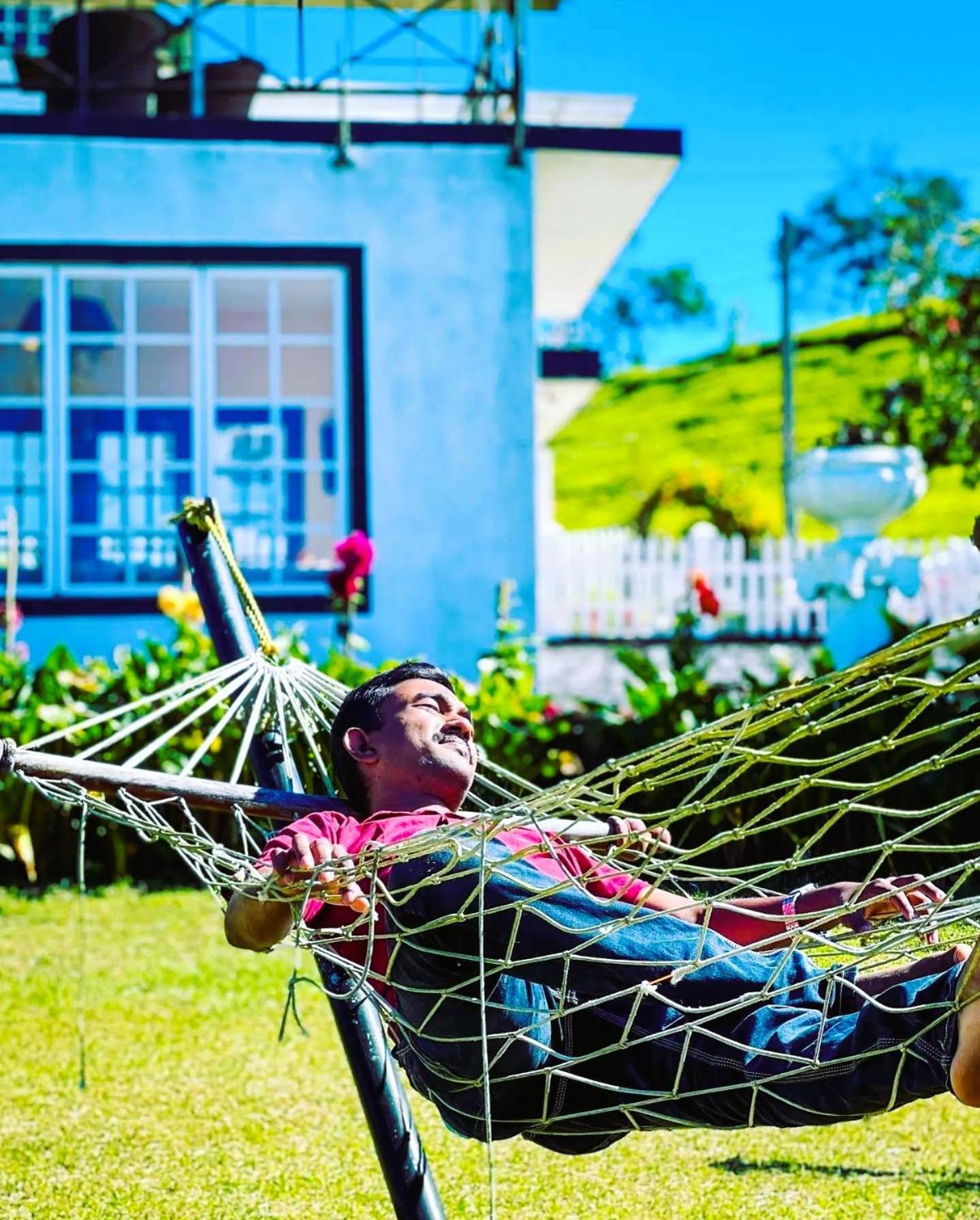 The Tea Garden Villa Nuwara Eliya Eksteriør billede