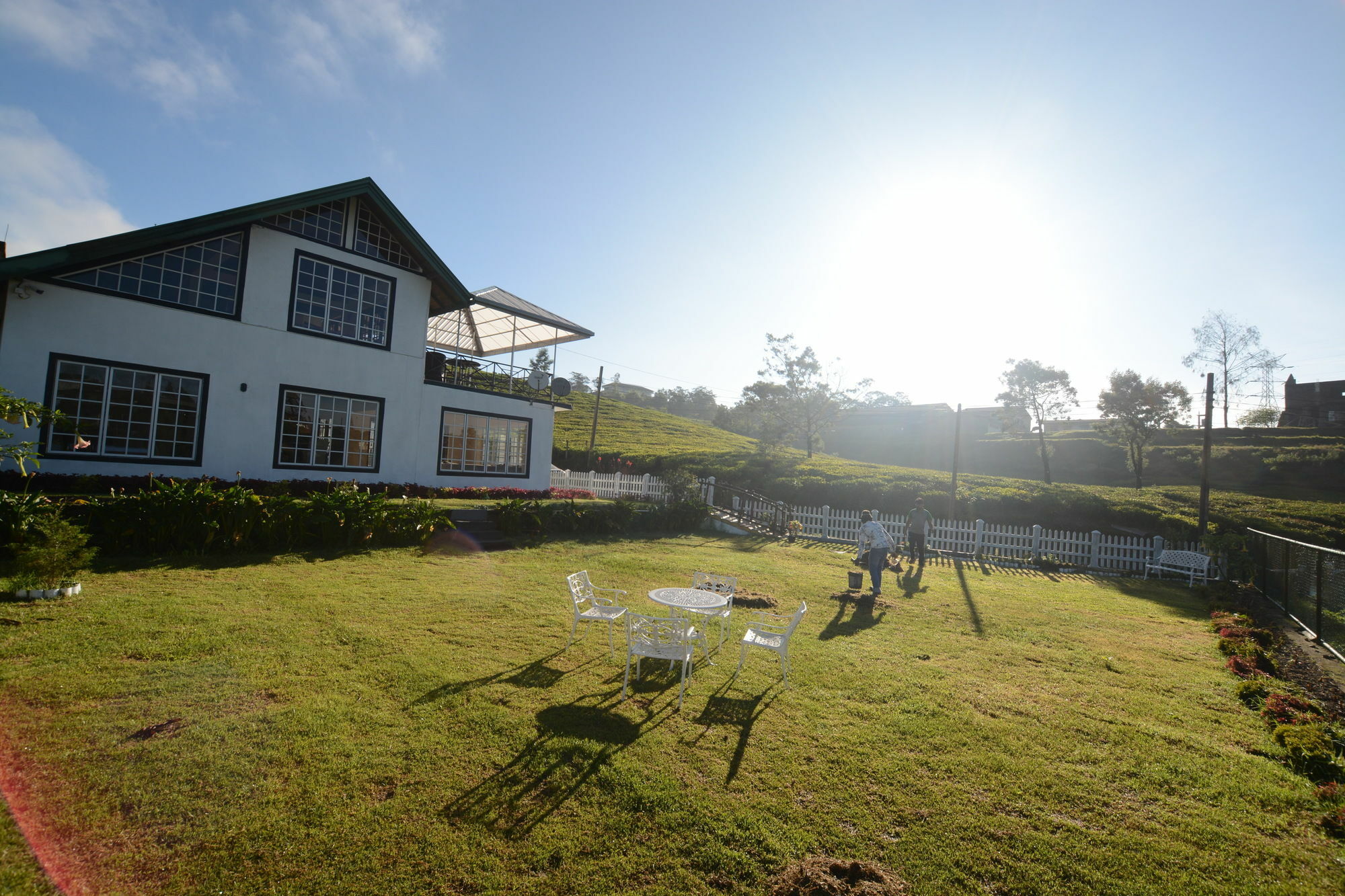 The Tea Garden Villa Nuwara Eliya Eksteriør billede
