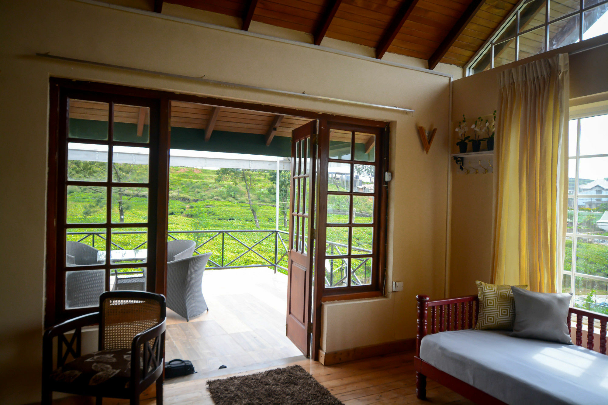 The Tea Garden Villa Nuwara Eliya Eksteriør billede